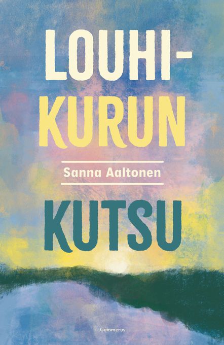 ENNAKKOTIEDOTE: Rakkautta ja luonnonsuojelua Saimaan rannalla – Esikoisromaani Louhikurun kutsu (Gummerus) kertoo rakastumisesta kaivoshankkeen varjossa
