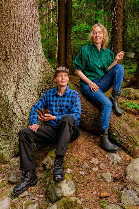 ENNAKKOTIEDOTE: Hyvinvointia luonnon rytmisyydestä –Uusimpaan tutkimustietoon pohjaava kirja kertoo, miten luonto auttaa toipumaan ja elämään hyvää elämää