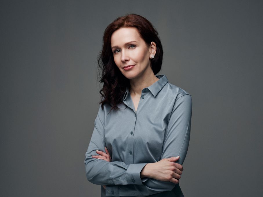 Lappilaisen juristi-kirjailija Anu Ojalan dekkareiden käännösoikeudet myyty Hollantiin ja Saksaan