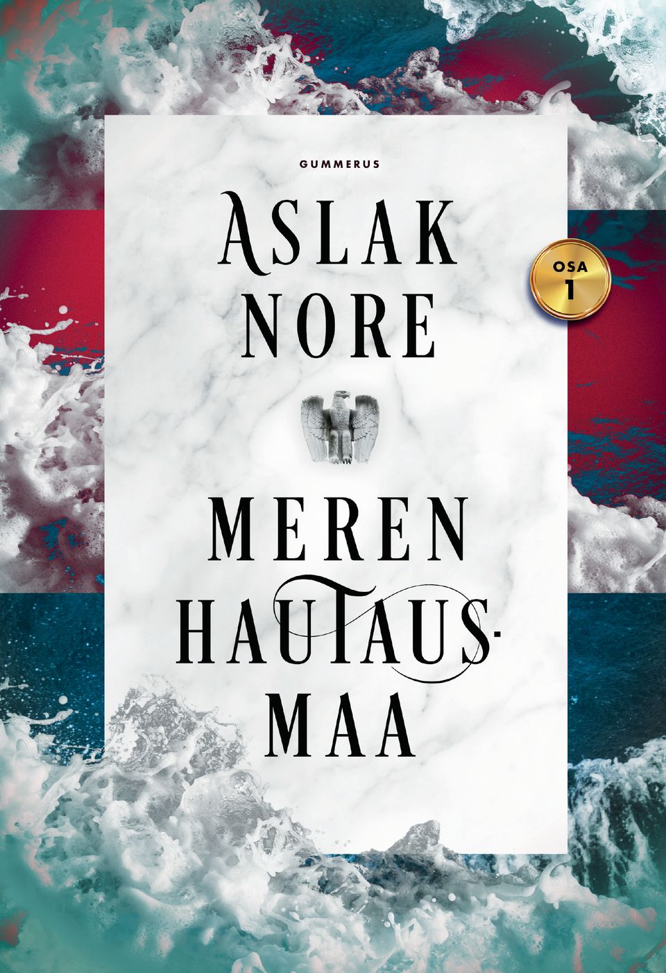 Norjalainen menestysromaani on suuri sukusaaga vallasta, perinnöstä, sotasalaisuuksista ja historian kirjoittamisesta