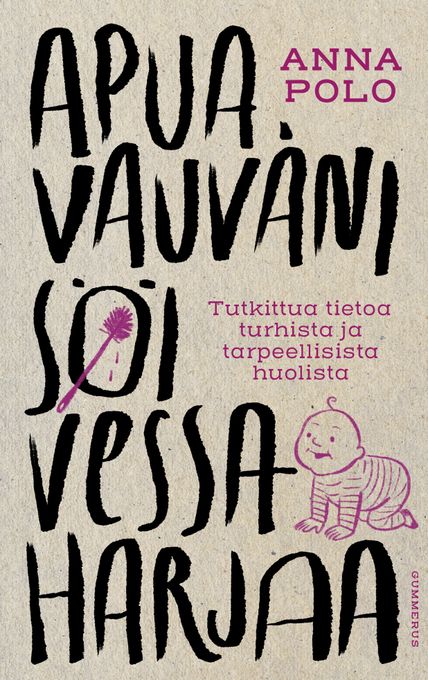 ennakkotiedote-pakollinen-opaskirja-tuoreille-ja-tuleville-vanhemmill