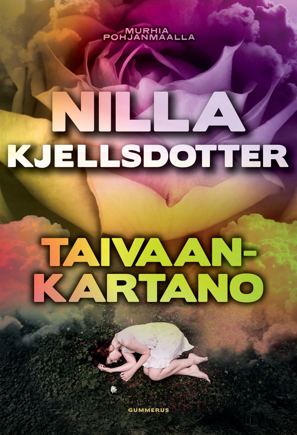 Palkitun Nilla Kjellsdotterin Murhia Pohjanmaalla -dekkareita on myyty jo yli 100 000 kappaletta – Taivaankartano ilmestyy suomeksi 12.6.