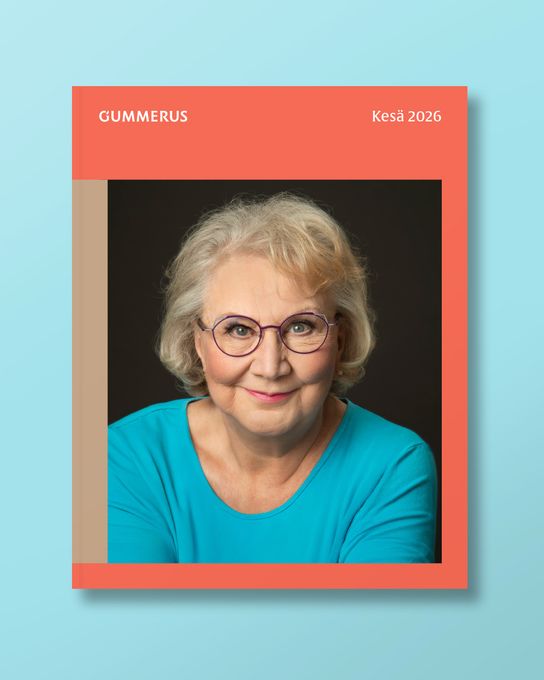 Elämänmakuisia lukukokemuksia ja herkullista satiiria – Gummeruksen kesän 2026 kirjaluettelo on julkaistu