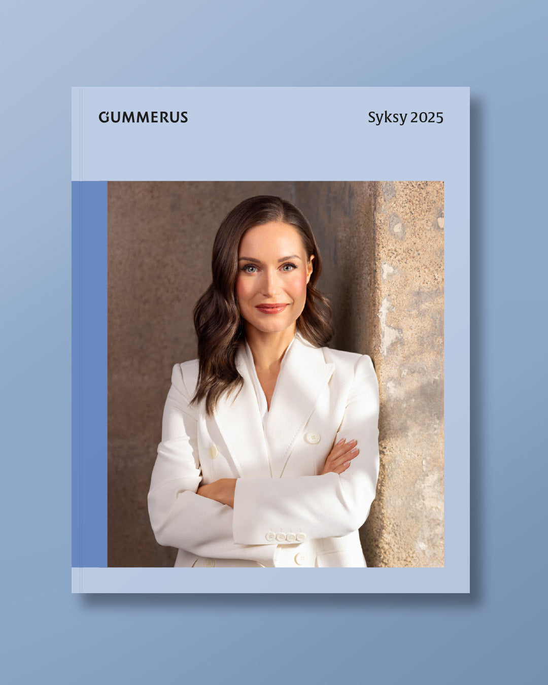 Gummeruksen syksy 2025 on ilmestynyt!