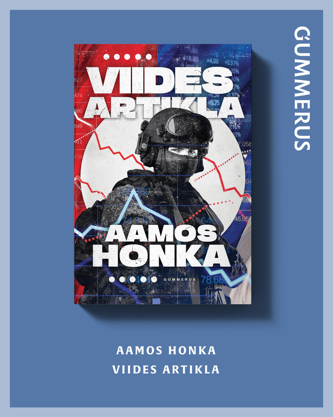 Menestystrilleristi Aamos Honka: