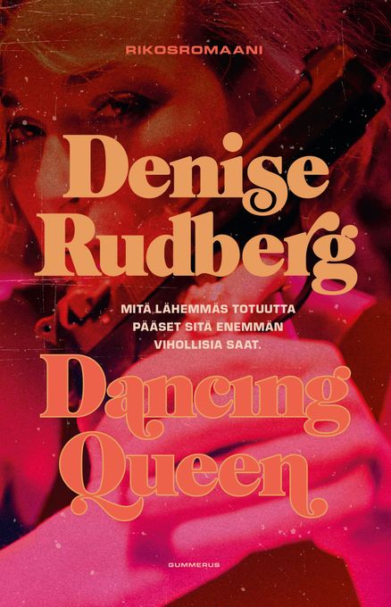 ENNAKKOTIEDOTE: Feministinen rikosdraama Dancing Queen vie salaisuuksien 1970-luvulle – Ruotsin suosituimpiin kirjailijoihin kuuluvan Denise Rudbergin uutuussarjan avaus ilmestyy 7.7.2025