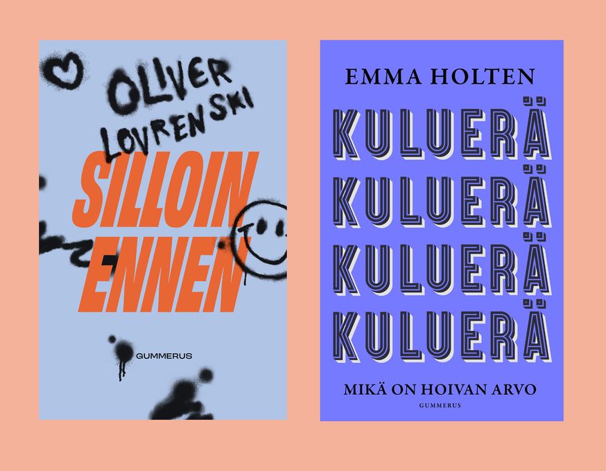 Onerva Kuusen suomennos ehdolla Mikael Agricola -palkinnon saajaksi ja Anna Skogsterin suomennos ehdolla J. A. Hollo -palkinnon saajaksi