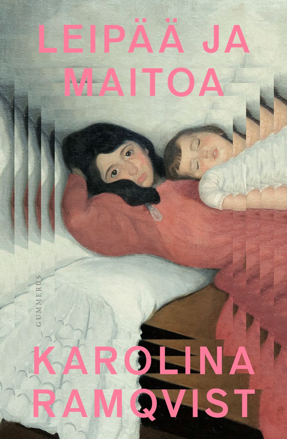 Mestarillinen muistelma ruoasta, syömisestä, äideistä ja tyttäristä – Karolina Ramqvistin Leipää ja maitoa ilmestyy 12.2.