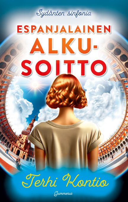 Ennakkotiedote: Rakkaus roihahtaa sinfoniaorkesterin kulisseissa – Espanjalainen alkusoitto ilmestyy 11.6.