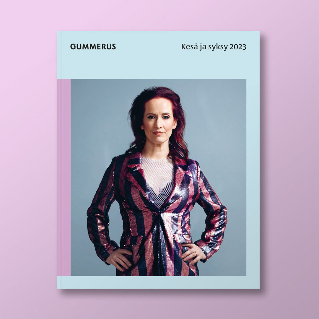 Gummeruksen kesän ja syksyn kirjaluettelo on julkaistu – Tutustu uutuuksiin ja katso kirjailijoiden haastatteluvideot