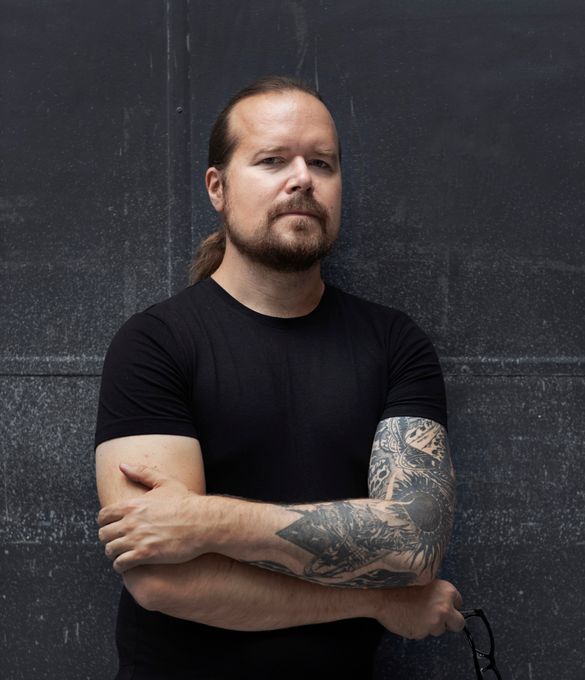 Niilo Seväsen Ikitalvi-teokset maailmalle – suositun fantasiasaagan oikeudet on myyty Saksaan