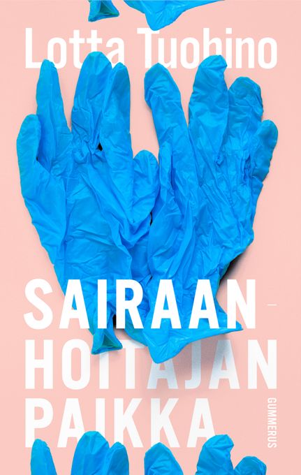 ENNAKKOTIEDOTE: Raivokas puheenvuoro ammatista, jossa työtehtävistä on mahdoton selviytyä eikä kukaan tunnu haluavan tehdä asialle mitään – Sairaanhoitajan paikka ilmestyy 30.9.