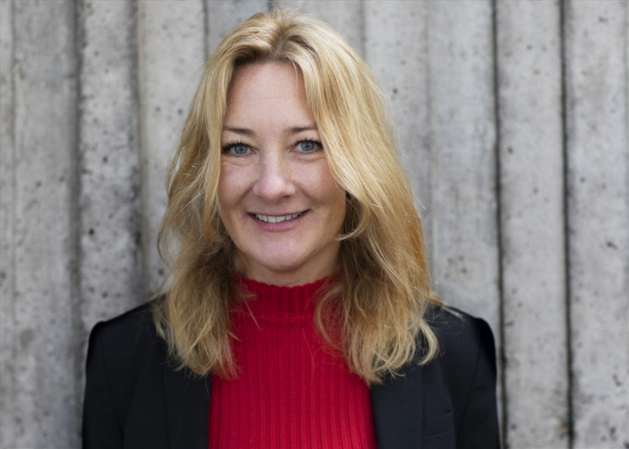 Johanna Bäckström Lerneby