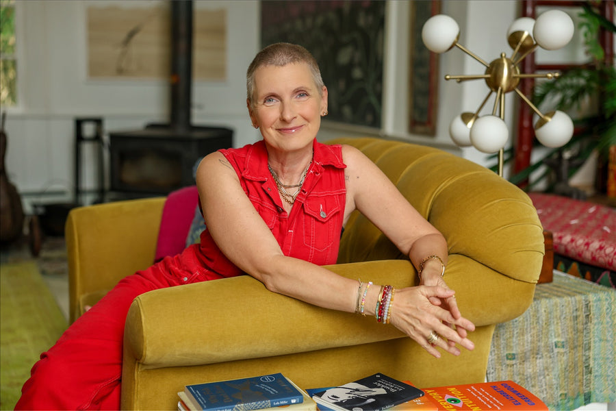 Elizabeth Gilbert