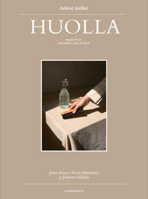 Arkivé Atelier - Huolla