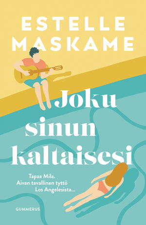 Joku sinun kaltaisesi