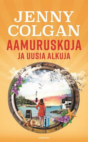 Aamuruskoja ja uusia alkuja