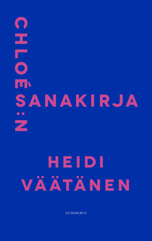Chloé S:n sanakirja
