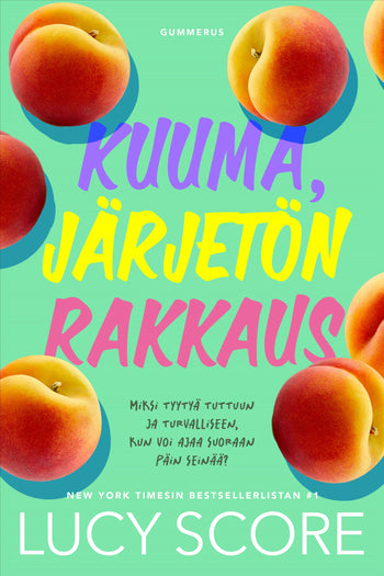 Kuuma, järjetön rakkaus