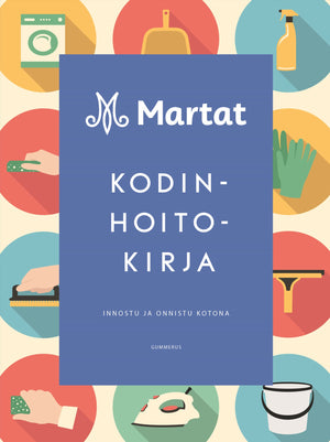 Martat - Kodinhoitokirja