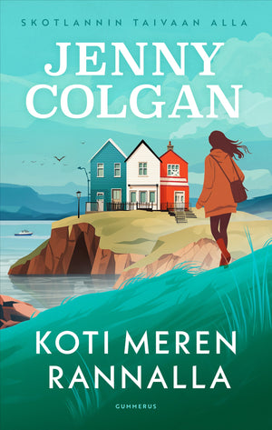 Koti meren rannalla