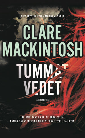 Tummat vedet