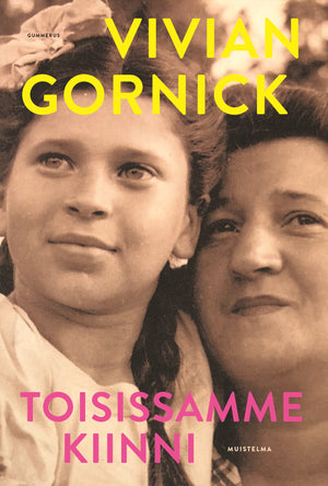 Toisissamme kiinni
