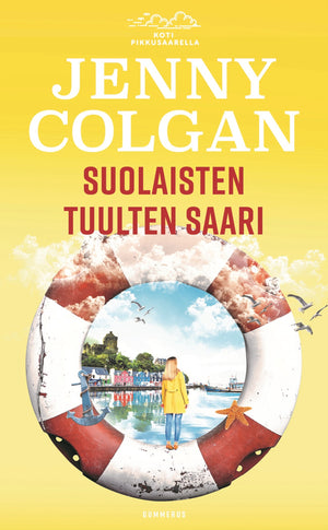 Suolaisten tuulten saari