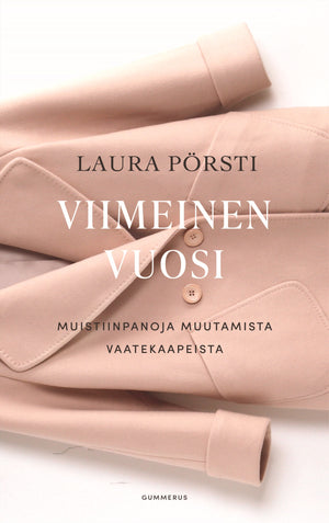 Viimeinen vuosi