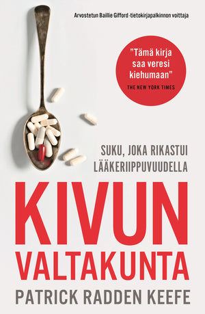 Kivun valtakunta