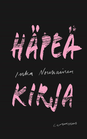 Häpeäkirja
