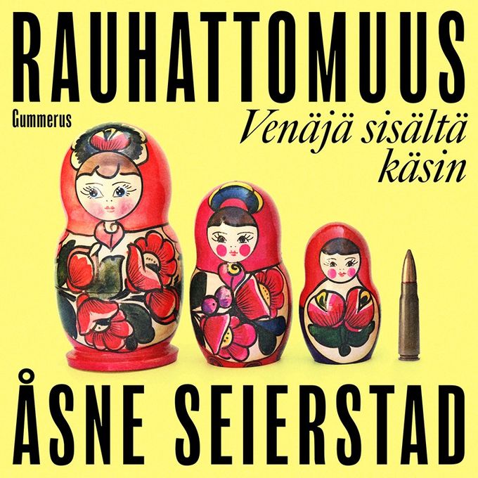 Palkittu tietokirja on suuri kertomus Wagner-loikkarista ja nyky-Venäjästä sodassa