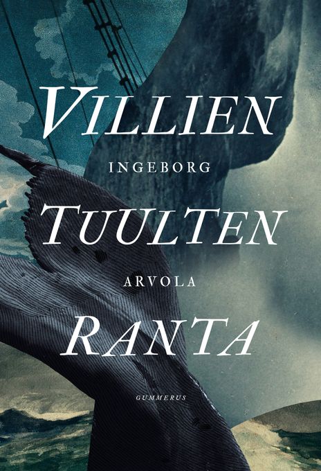 Lukijat hurmannut Jäämeren laulu saa jatkoa: Norjalaisen Ingeborg Arvolan mestarillinen Villien tuulten ranta kertoo suomensukuisista kveeneistä, karusta luonnosta ja kielletystä rakkaudesta
