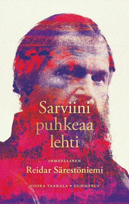 ENNAKKOTIEDOTE: Miksi Reidar Särestöniemen taidetta on haluttu tulkita väärin? Ainutlaatuinen elämäkerta 100 vuotta sitten syntyneestä värien ruhtinaasta ilmestyy 2.3.