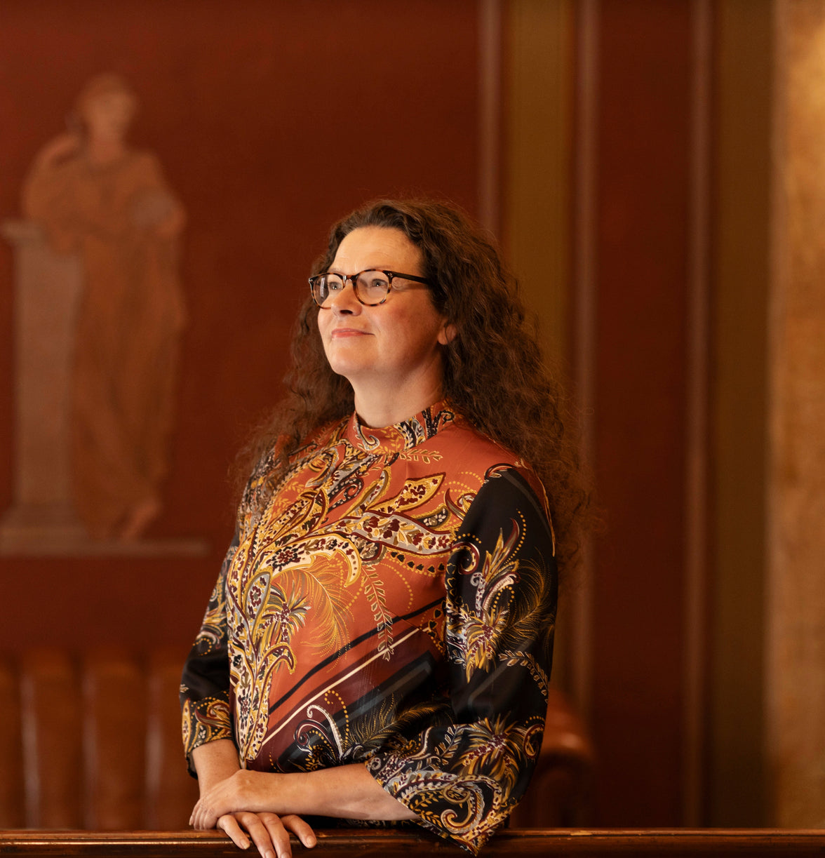 Ann-Christin Antell kertoo Kätketty tähti -kirjastaan