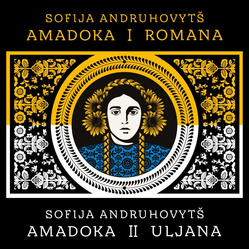 Kirjallinen menestysromaani avaa Ukrainan historiaa sadan vuoden ajalta