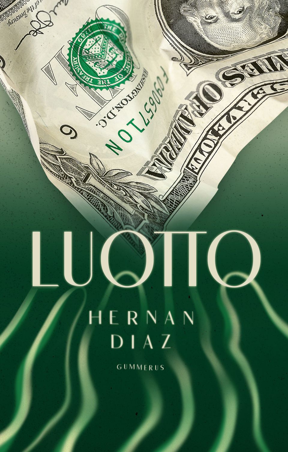 Gummerus julkaisee syyskuussa Hernan Diazin Pulitzer-palkitun romaanin Luotto
