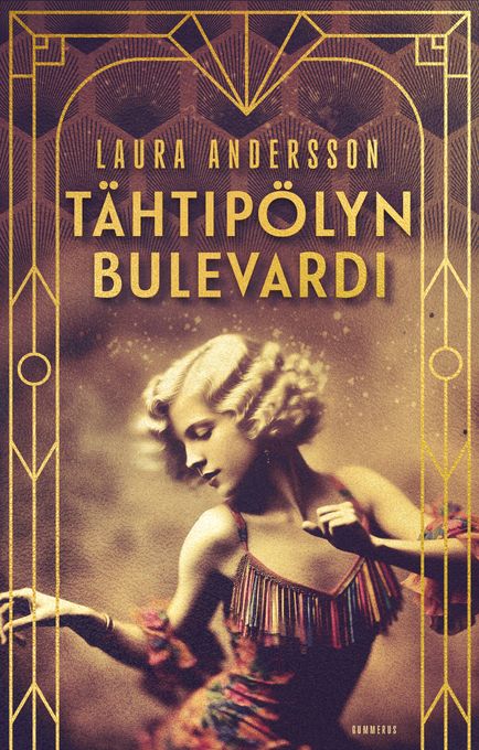 ENNAKKOTIEDOTE: Elokuvaunelmia, petoksia ja rakkautta 1930-luvulla – Kieltolain jälkeisestä Helsingistä kertova Tähtipölyn bulevardi ilmestyy 10.2.