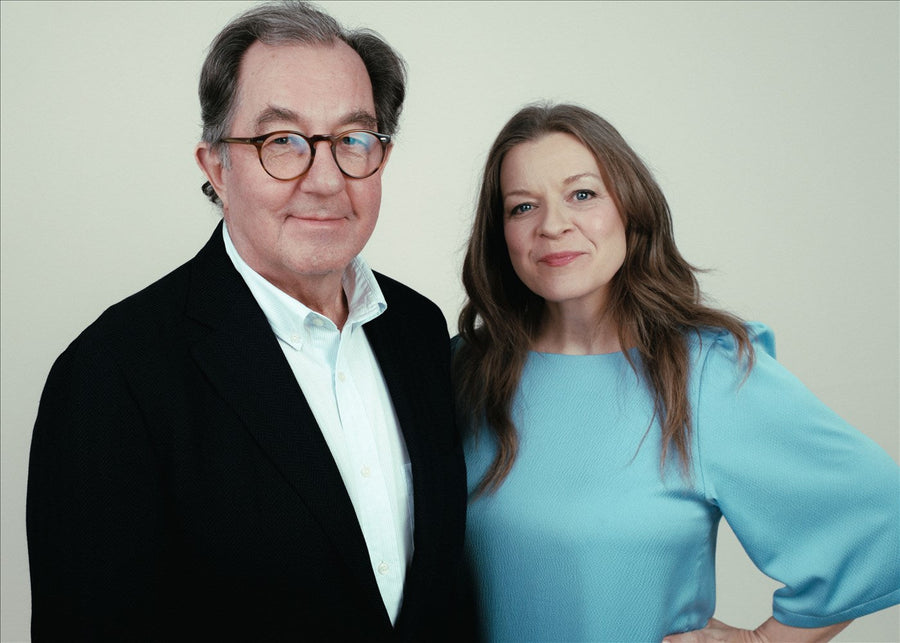 Juha Rantanen, Johanna Pohjola