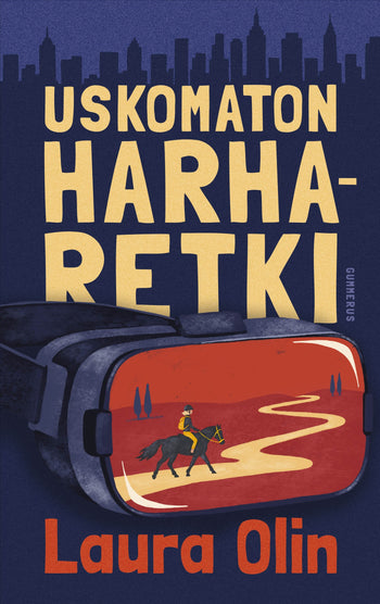 Uskomaton harharetki