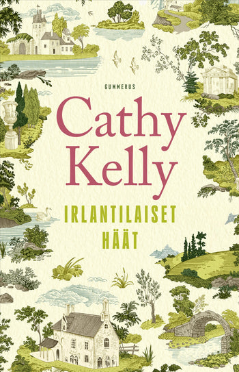 Irlantilaiset häät