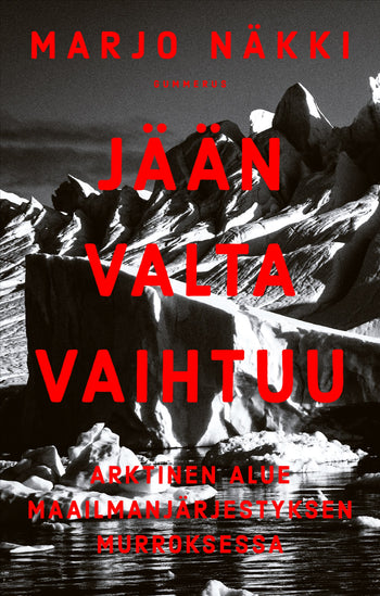 Jään valta vaihtuu