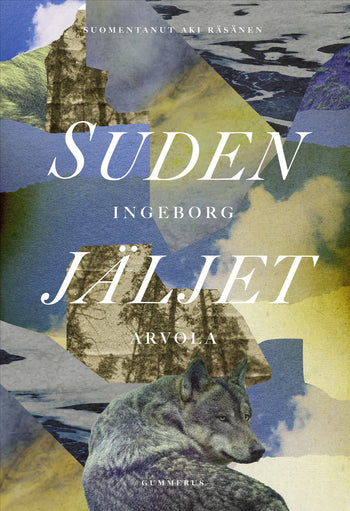 Suden jäljet