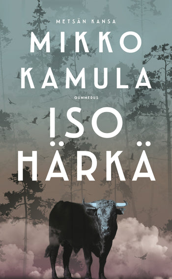 Iso härkä