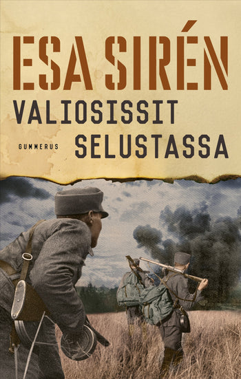 Valiosissit selustassa