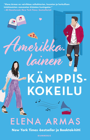 Amerikkalainen kämppiskokeilu