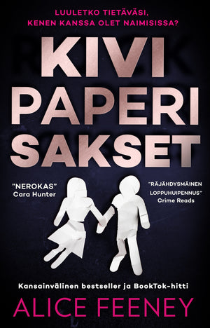 Kivi, paperi, sakset