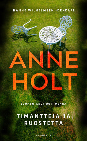 Timantteja ja ruostetta