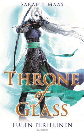 Throne of Glass  Tulen perillinen