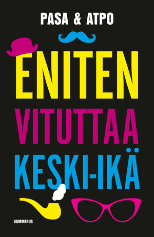 Eniten vituttaa keski-ikä